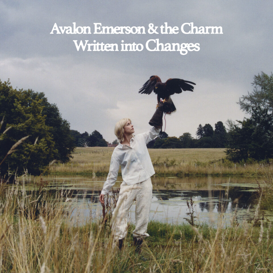 Avalon Emerson & The Charm "Written Into Changes" Translucid Red 🔴 LP