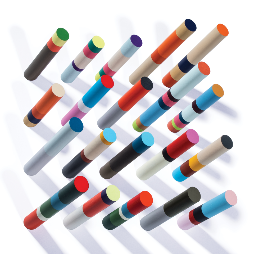 Future Islands "From A Hole" BLUE+APRICOT 2LP