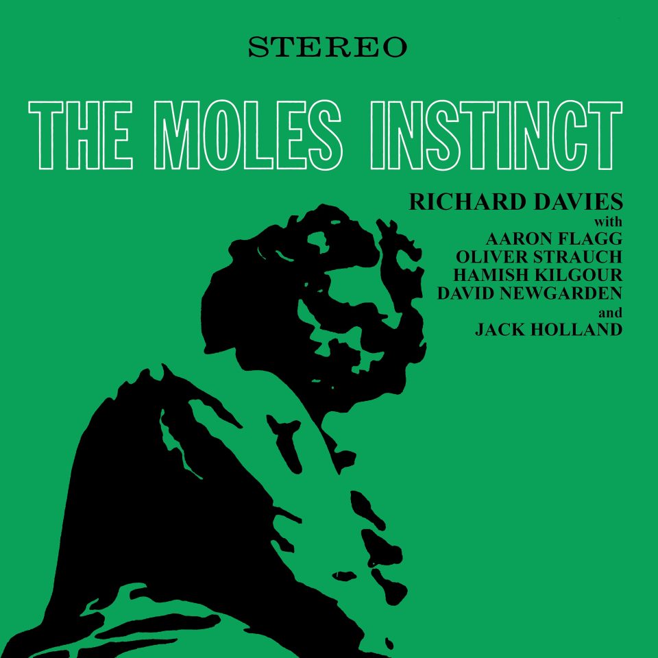 The Moles "Instinct" Coloured Green 🟢 LP RSD 2026