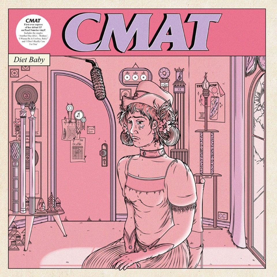 Cmat "Diet Baby" Pearl Sunrise LP RSD 2026