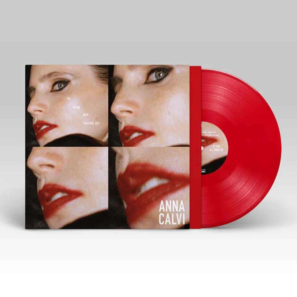 Anna-Calvi–Is-This-All-There-Is–Red-EP–COMPRAR-LP-ONLINE.