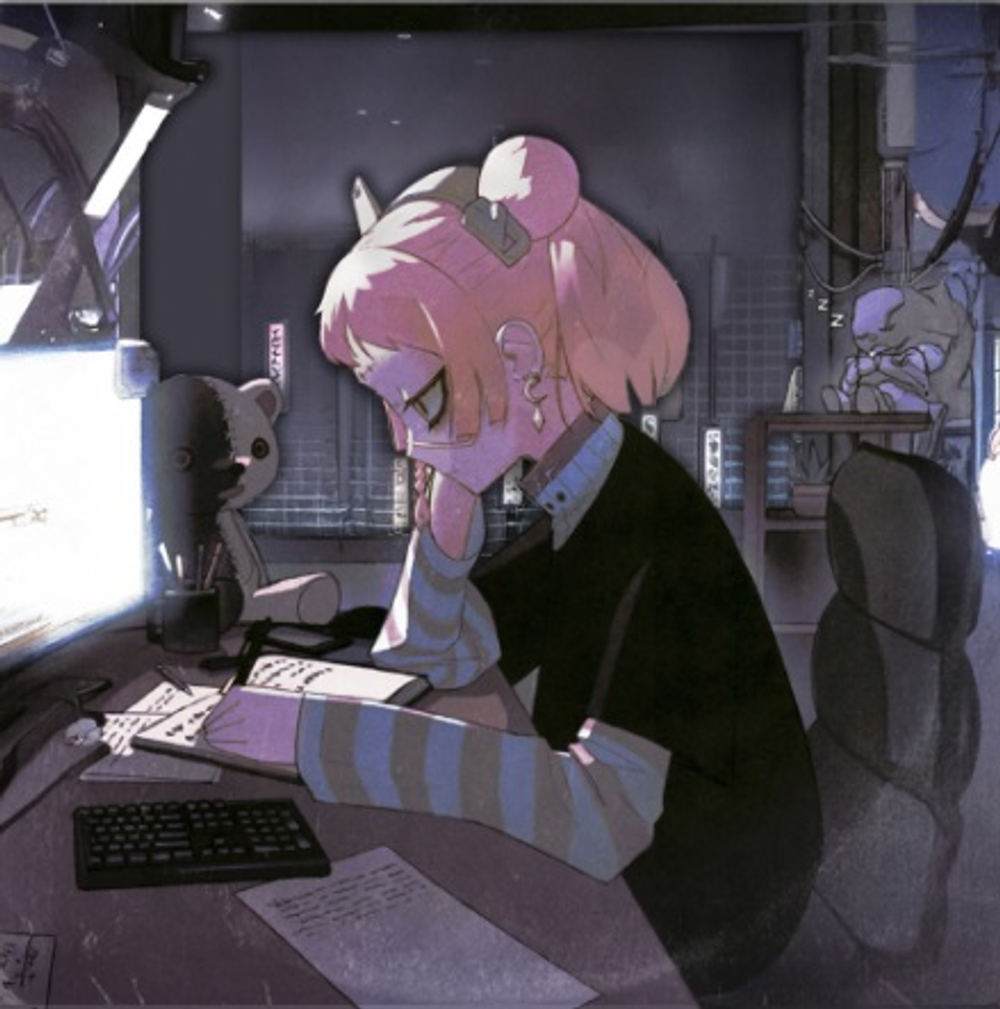 Bring Me The Horizon "Lo-Files" 2LP