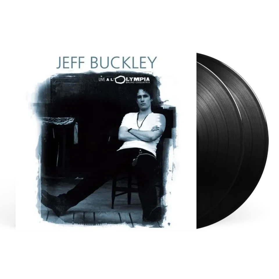 Jeff Buckley "Live A L'Olympia" 2LP RSD 2026