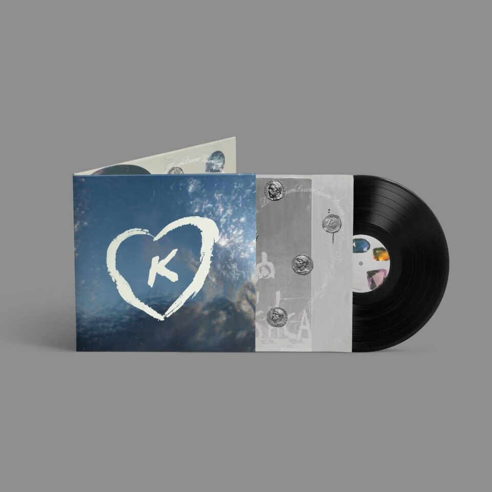 Kokoshca "Divino Tesoro" LP RSD 2026