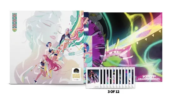 KPop Demon Hunters (Soundtrack from the Netflix Film) RSD 2026 HUNTR/X Edition