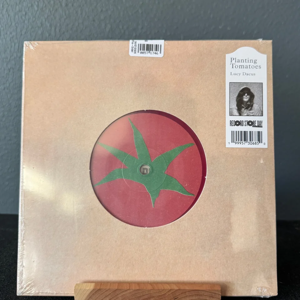 Lucy Dacus "Planting Tomatoes" 7" RSD 2026