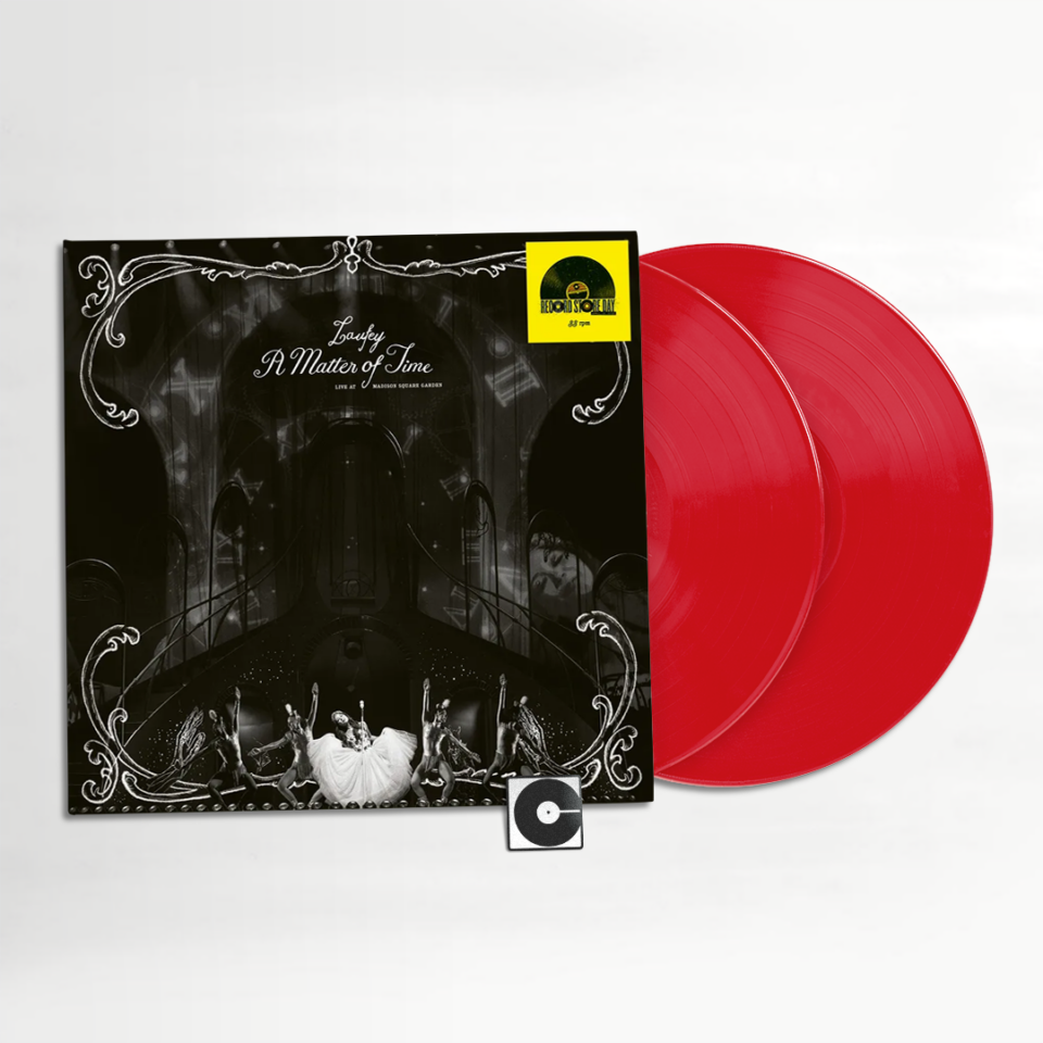 Laufey "A Matter Of Time: Live At Madison Square G