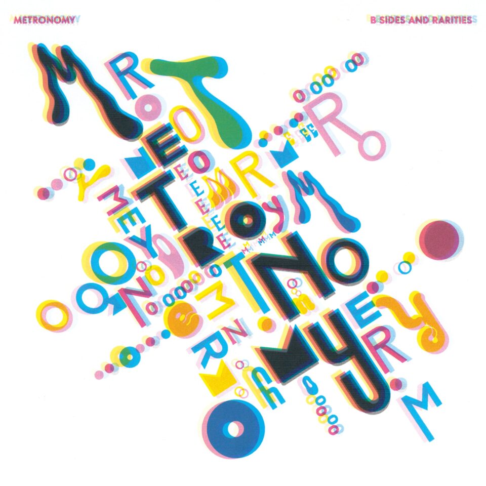 Metronomy "B-Sides & Rarities" Coloured Marble LP RSD 2026