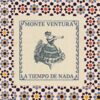 Monte Ventura "A tiempo de nada" LP
