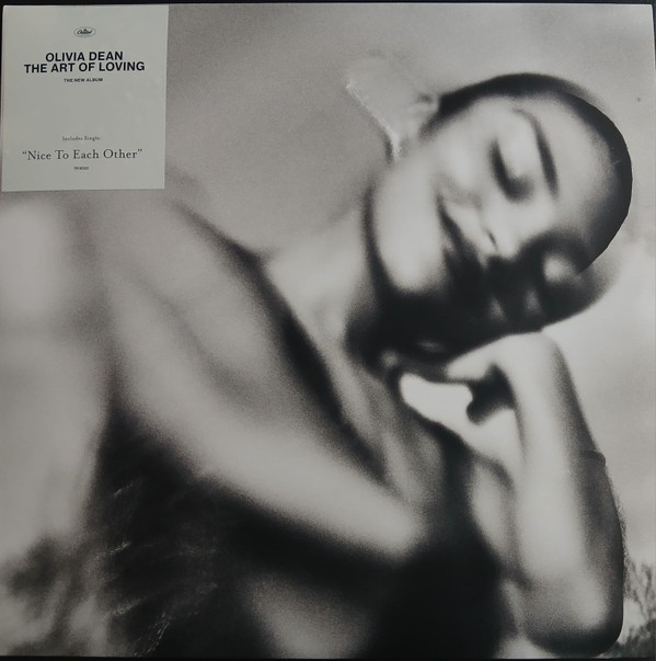 Olivia Dean "The Art Of Loving" LP