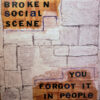 Broken Social Scene "You Forgot In People" 2LP