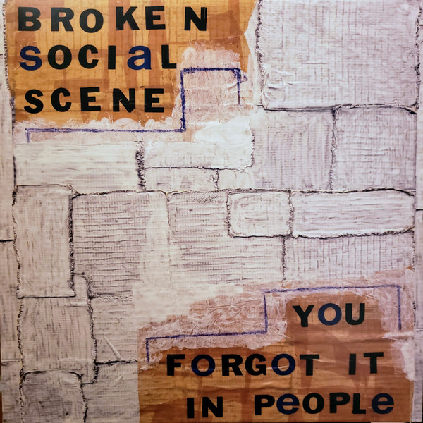 Broken Social Scene "You Forgot In People" 2LP