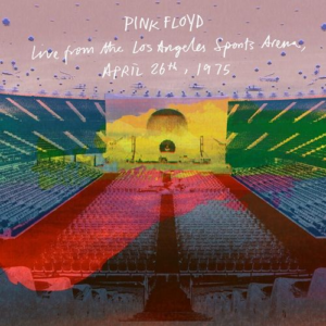 Pink Floyd "Live At Sports Arena 1975" 4LP