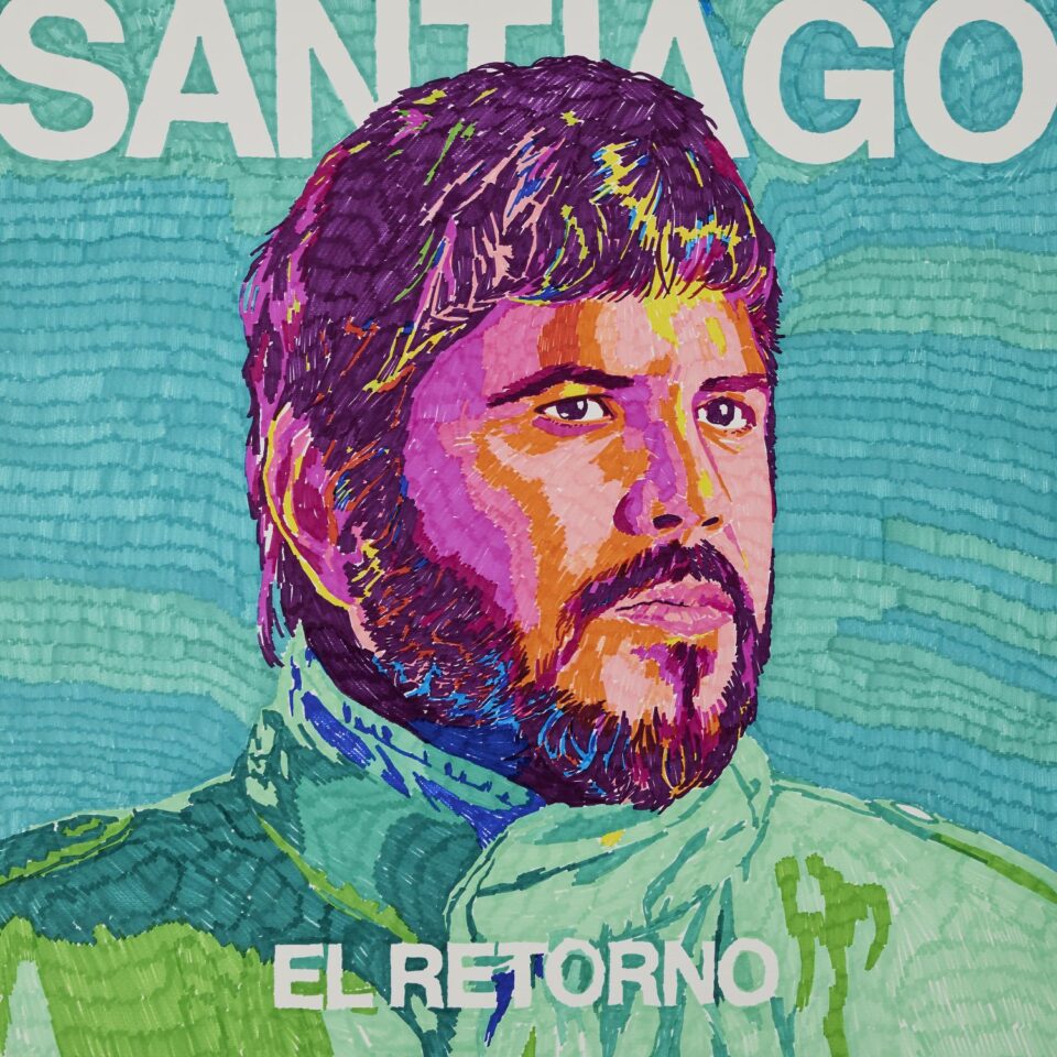 Santiago Motorizado "El Retorno" LP RSD 2026