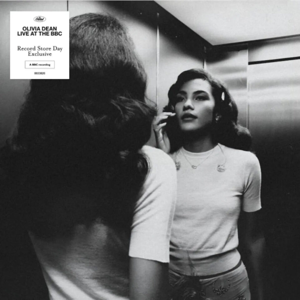 Olivia Dean "Live At The BBC" 7"