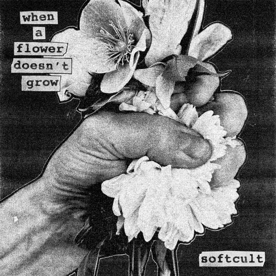 Softcult "When A Flower Doesn't Grow" Blackgrey Limited LP