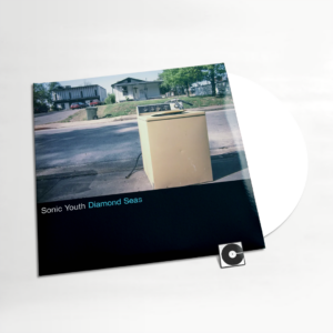 Sonic Youth "The Diamond Sea" White LP