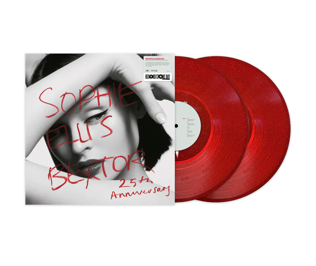 Sophie Ellis-Bextor "Read My Lips" 2LP
