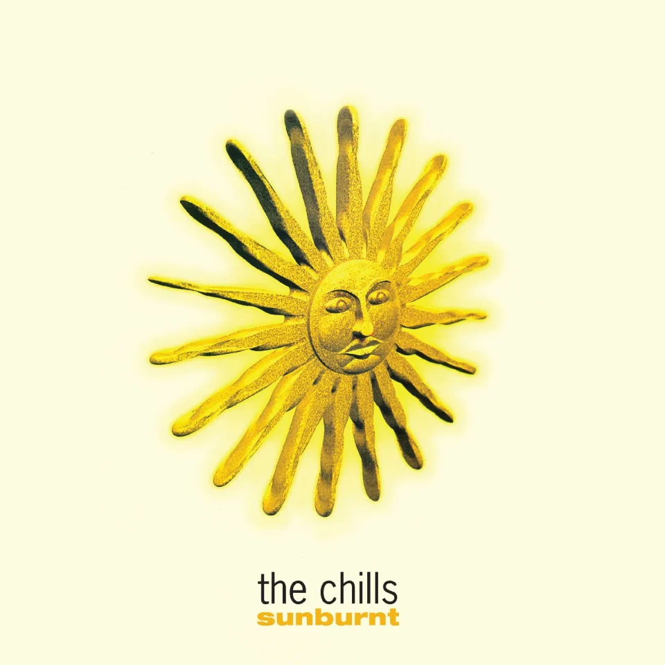 The Chills "Sunburnt" Coloured LP RSD 2026