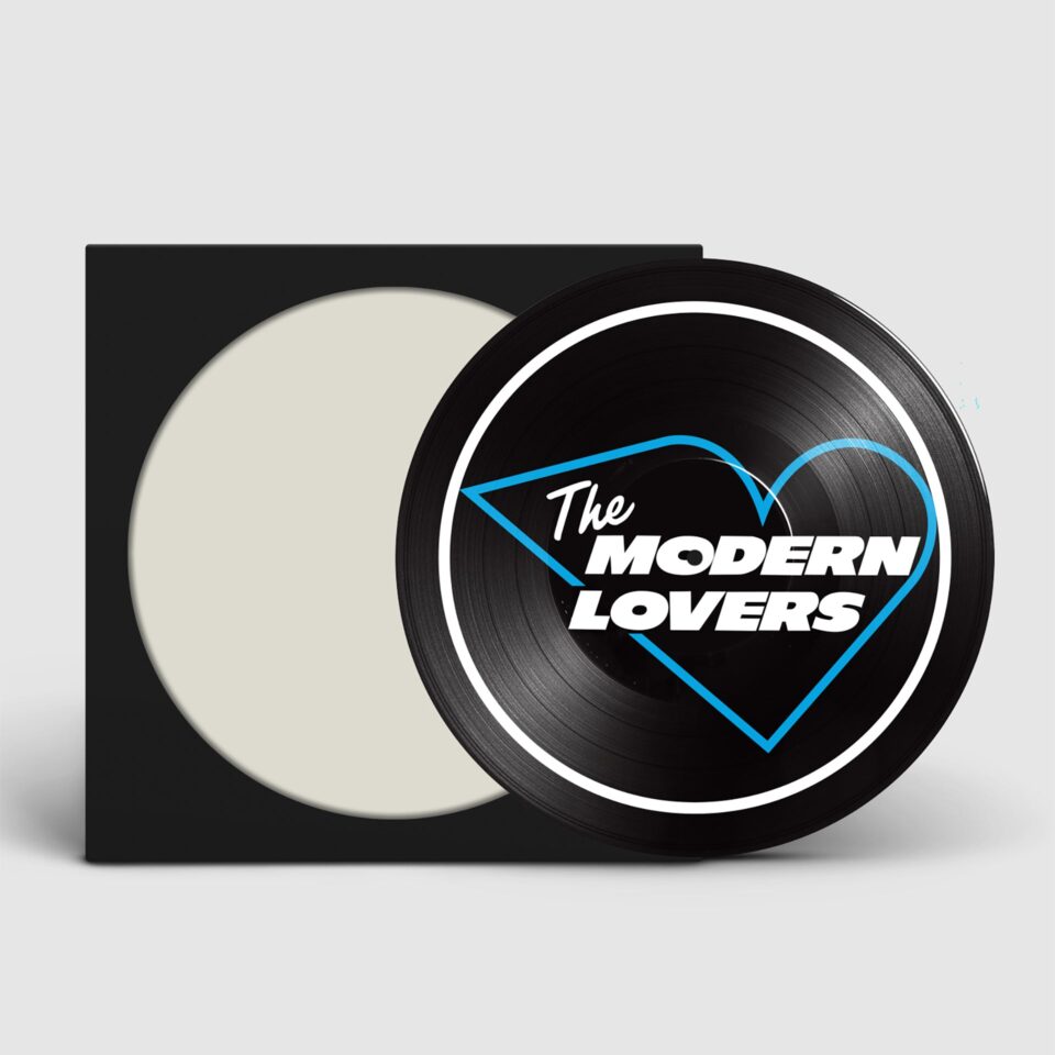 The Modern Lovers "The Modern Lovers" Picture LP RSD 2026