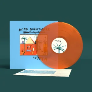 Weird-Nightmare-Hoopla-Orange-LP-COMPRAR-LP-ONLINE
