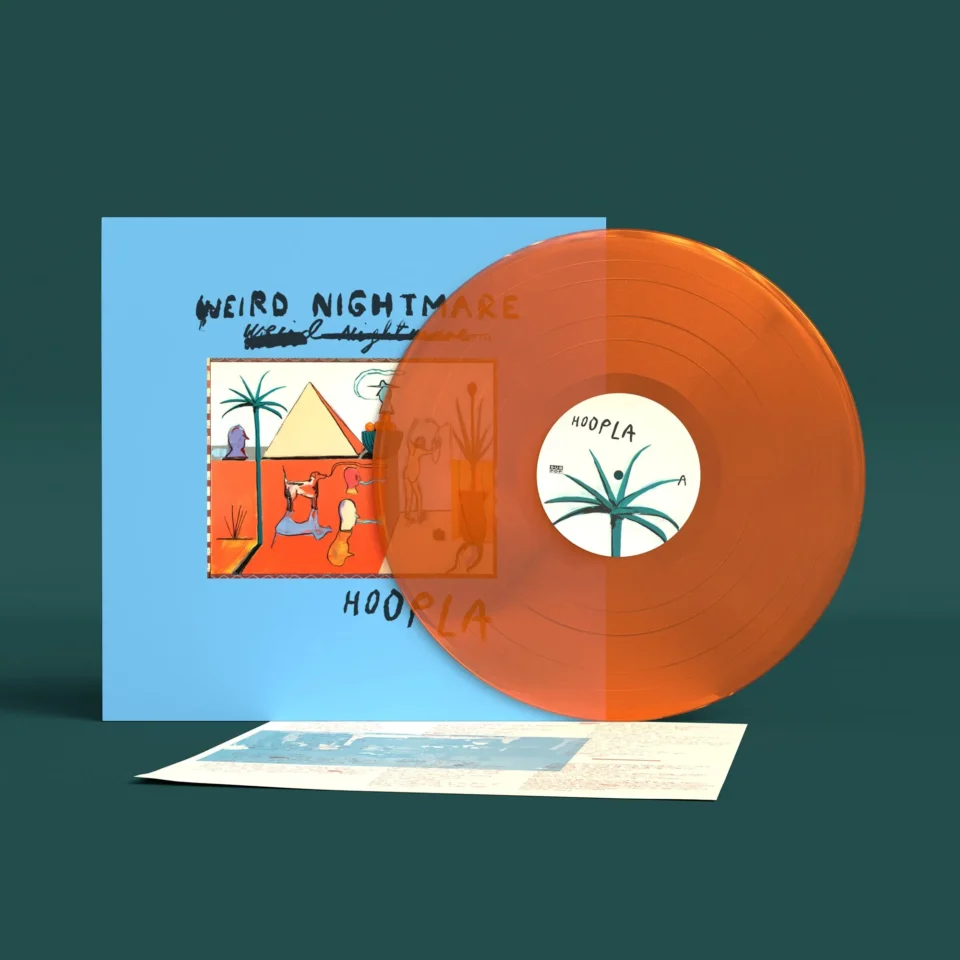 Weird-Nightmare-Hoopla-Orange-LP-COMPRAR-LP-ONLINE
