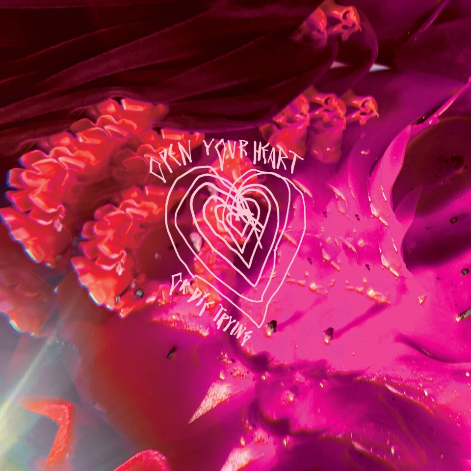 Arcade Fire "Open Your Heart Or Die Trying" LP RSD 2026