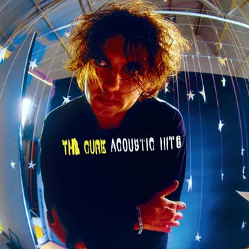 The Cure "Acoustic Hits" Silver 2LP RSD 2026