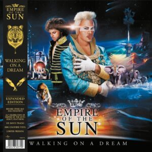 Empire of the Sun "Walking On A Dream" 2LP