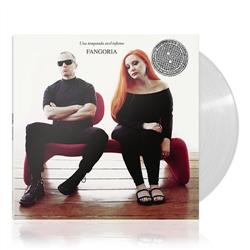 Fangoria "Una temporada en el infierno" LP Transparente (Edición Limitada)