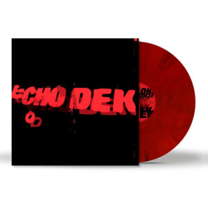 Primal Scream "Echo Dek" LP