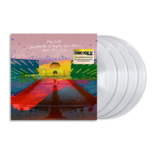 Pink Floyd "Live At Sports Arena 1975" 4LP