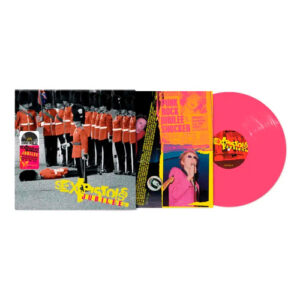 Sex Pistols "Jubilee" Neon Pink LP RSD 2026