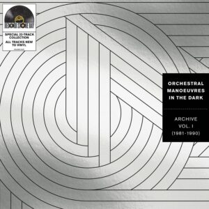 Orchestral Manoeuvres In The DarkArchive Vol. 1 (