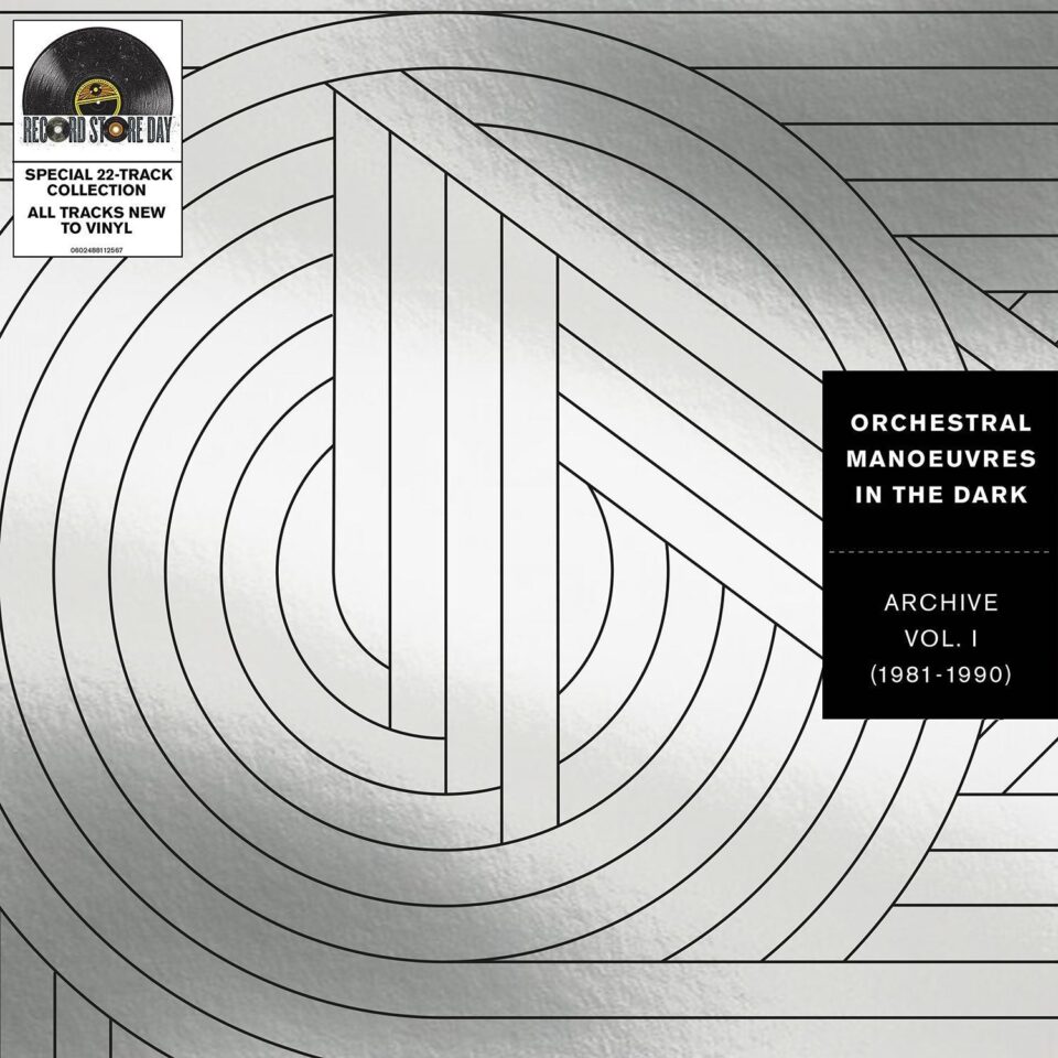 Orchestral Manoeuvres In The Dark "Archive Vol.1 (1981-1980)" 2LP RSD 2026
