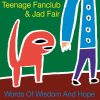 Teenage Fanclub & Jad Fair "Words Of Wisdom And Ho