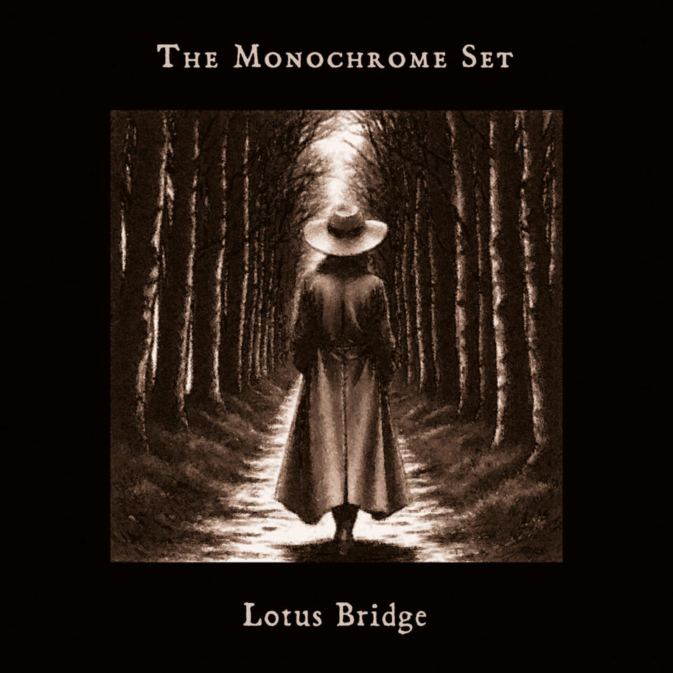 The Monochrome Set "Lotus Bridge" LP