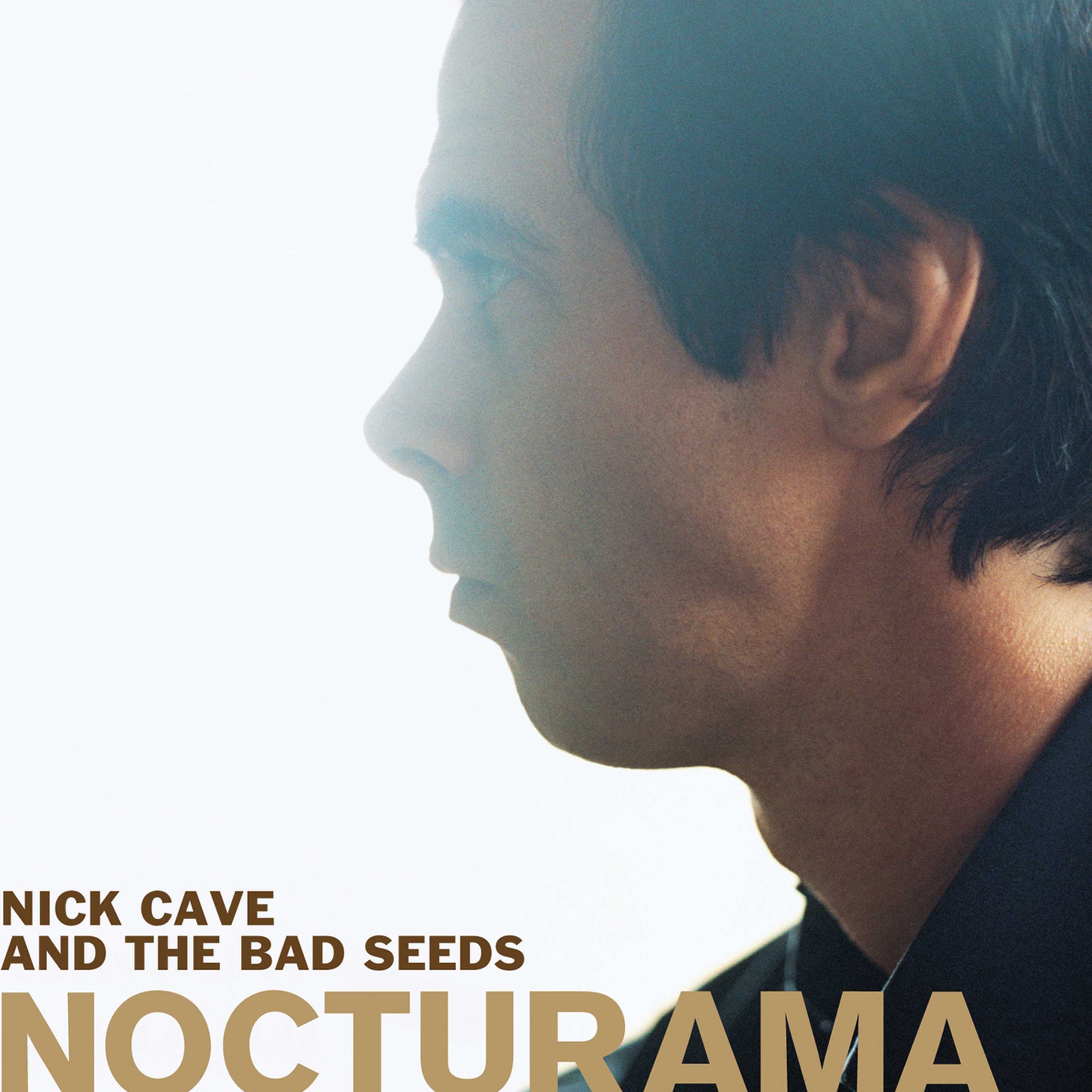 Nick Cave & The Bad Seeds "Nocturama" 2LP
