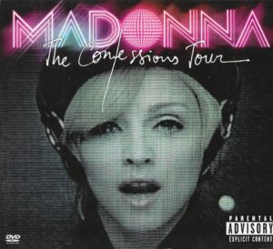 Madonna "The Confessions Tour" 2LP