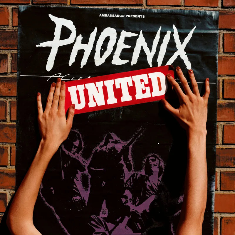 Phoenix "United" Clear LP