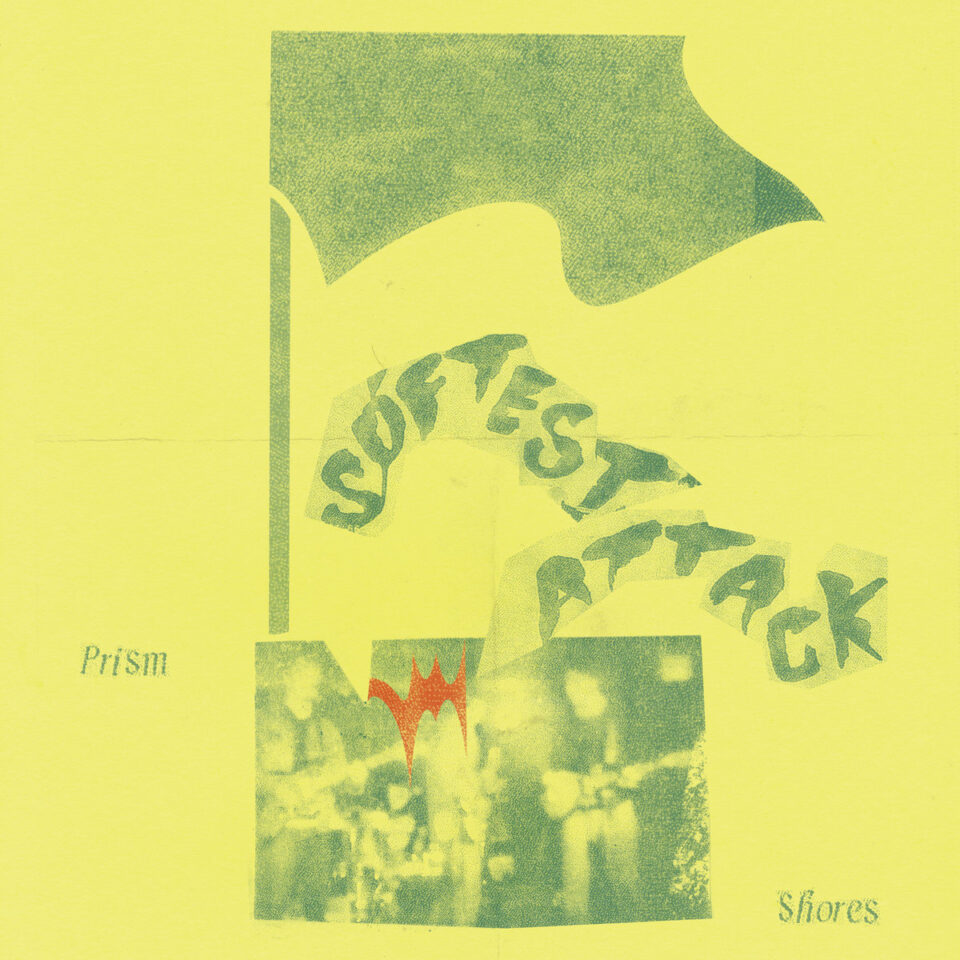 Prism Shores "Softest Attack" LP