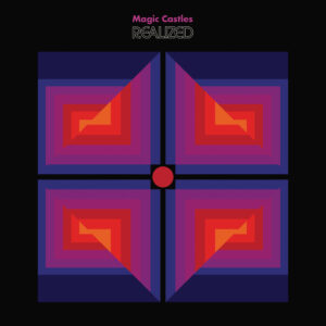 Magic Castles "Realized" Neon Orange LP