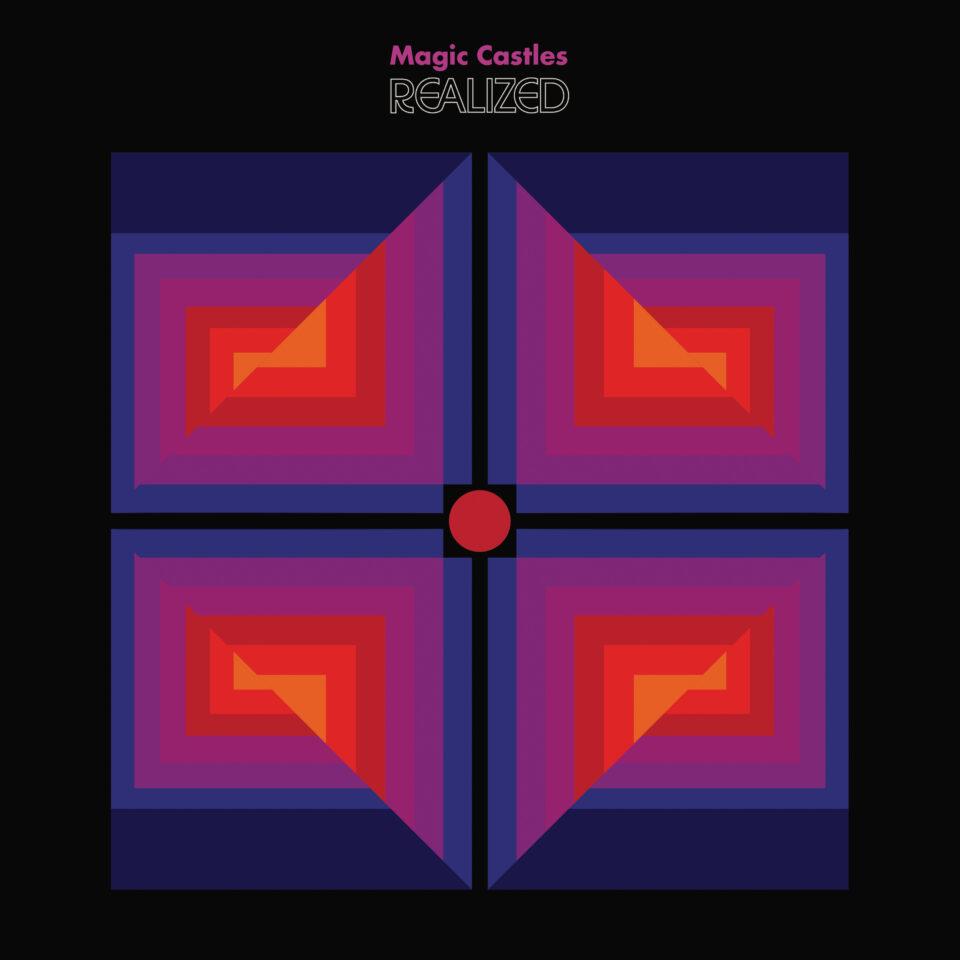 Magic Castles "Realized" Neon Orange 🟠 LP