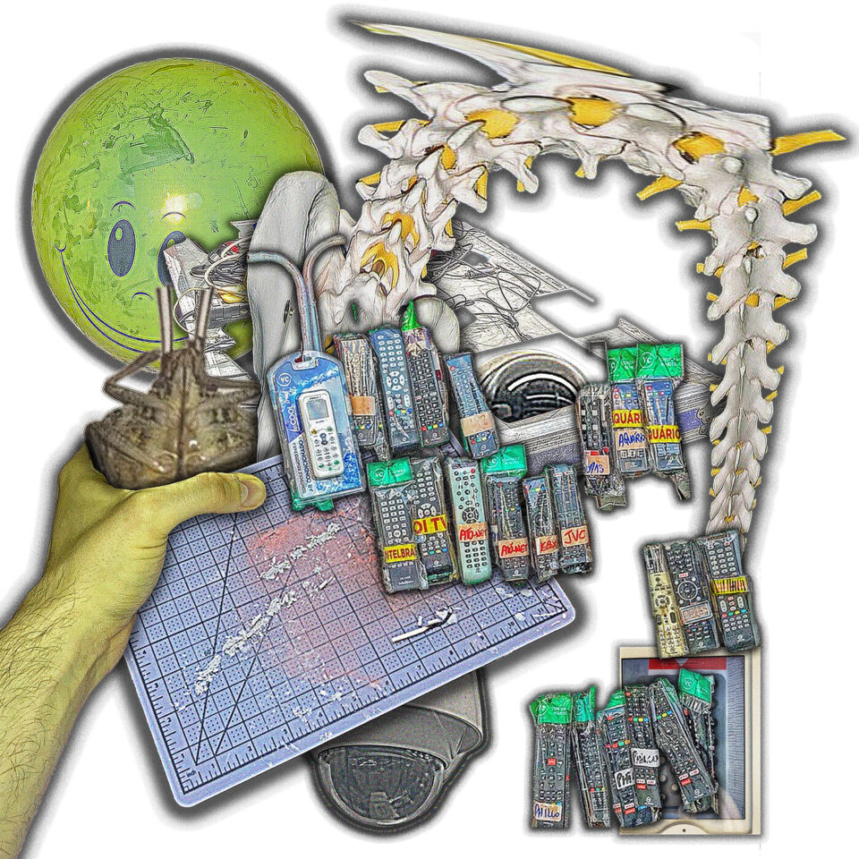 Lip Critic "Theft World" Silver Metallic LP