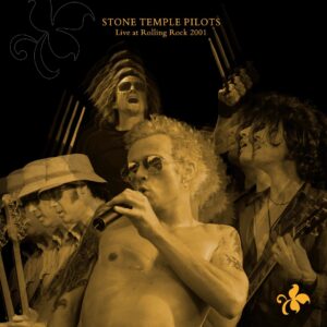 Stone Temple Pilots "Live at Rolling Rock 2001" 2L