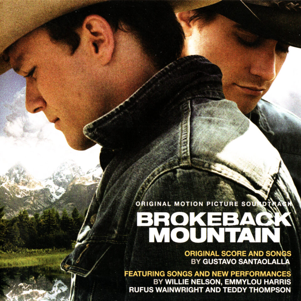 BSO "Brokeback Mountain" LP