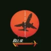Blur "Live At The Budokan" Red 2LP