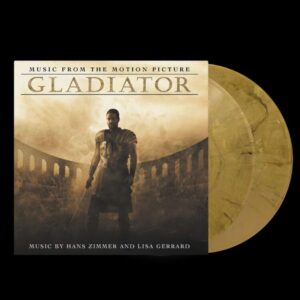 Hans-Zimmer–Gladiator–Bso–Gold–2LP–COMPRAR-LP-ONLINE-VINILO
