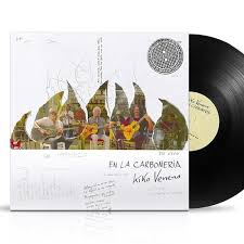Kiko Veneno"En La Carbonera" LP