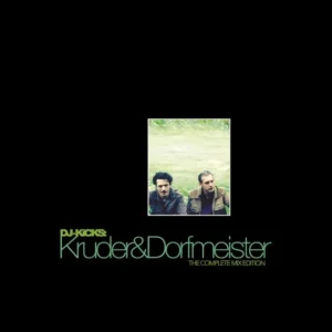 Kruder & Dorfmeister DJ-Kicks 30º Aniversario Deluxe Edition 3LP